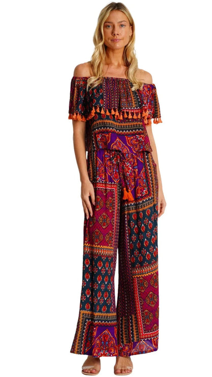 Two-Piece Beach Sets - Vacation Sets for Women