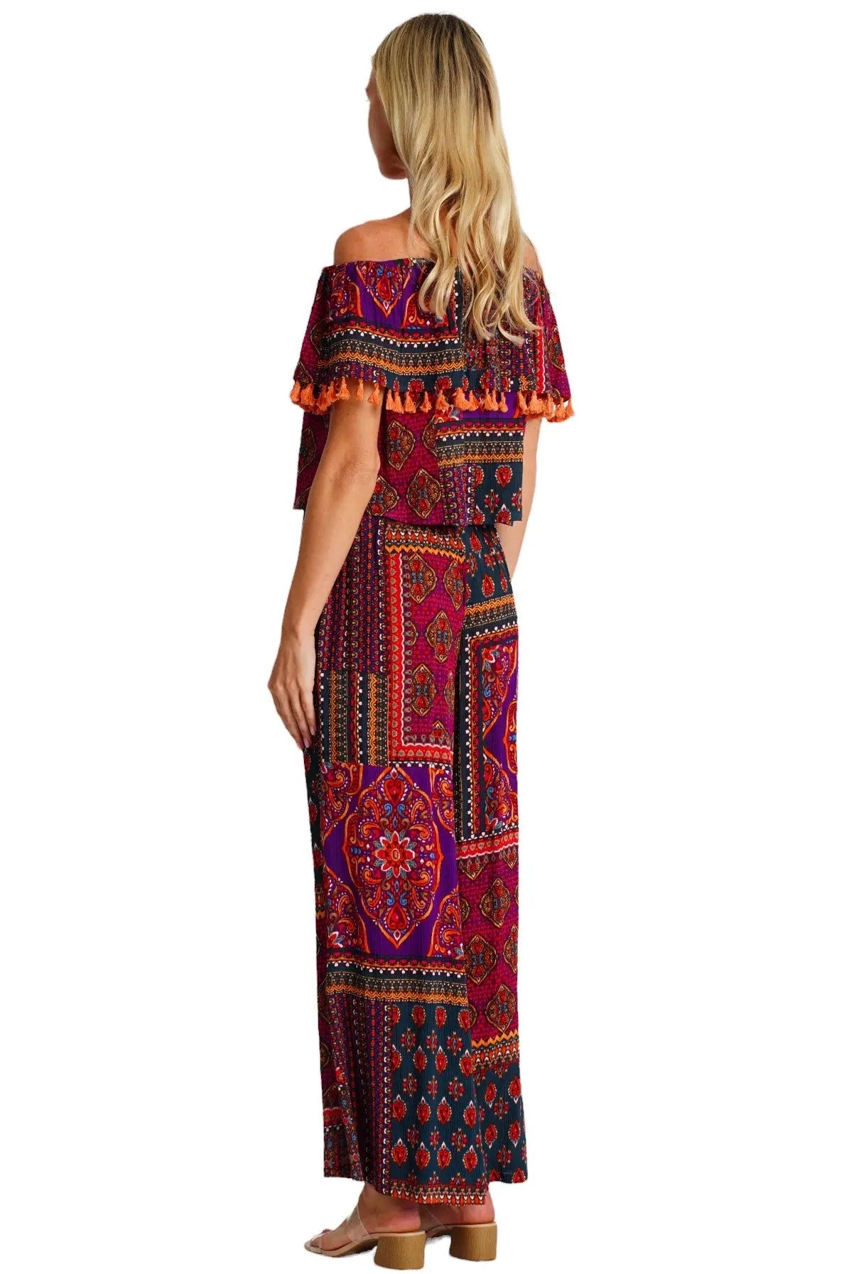 Two-Piece Beach Sets - Vacation Sets for Women