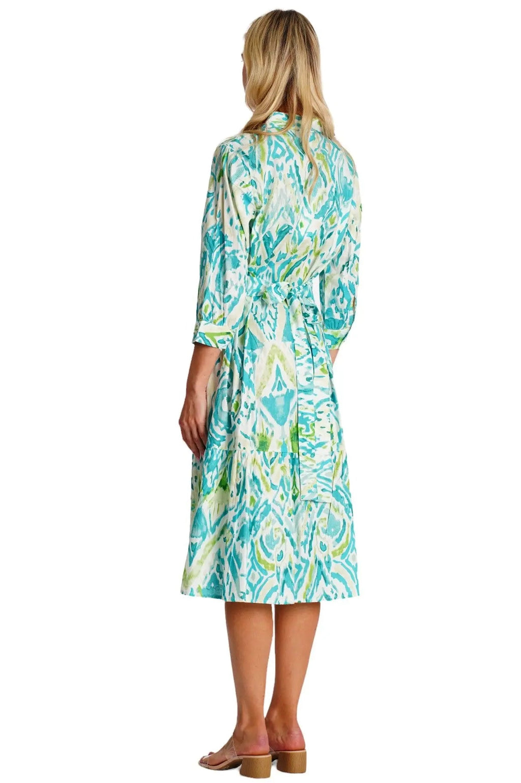 Casual Shirt Dress