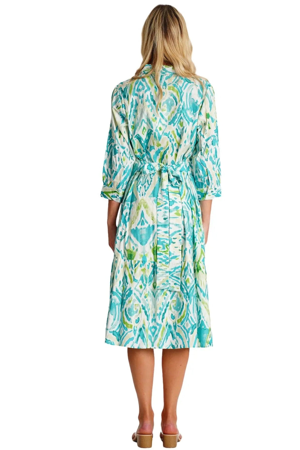 Casual Shirt Dress