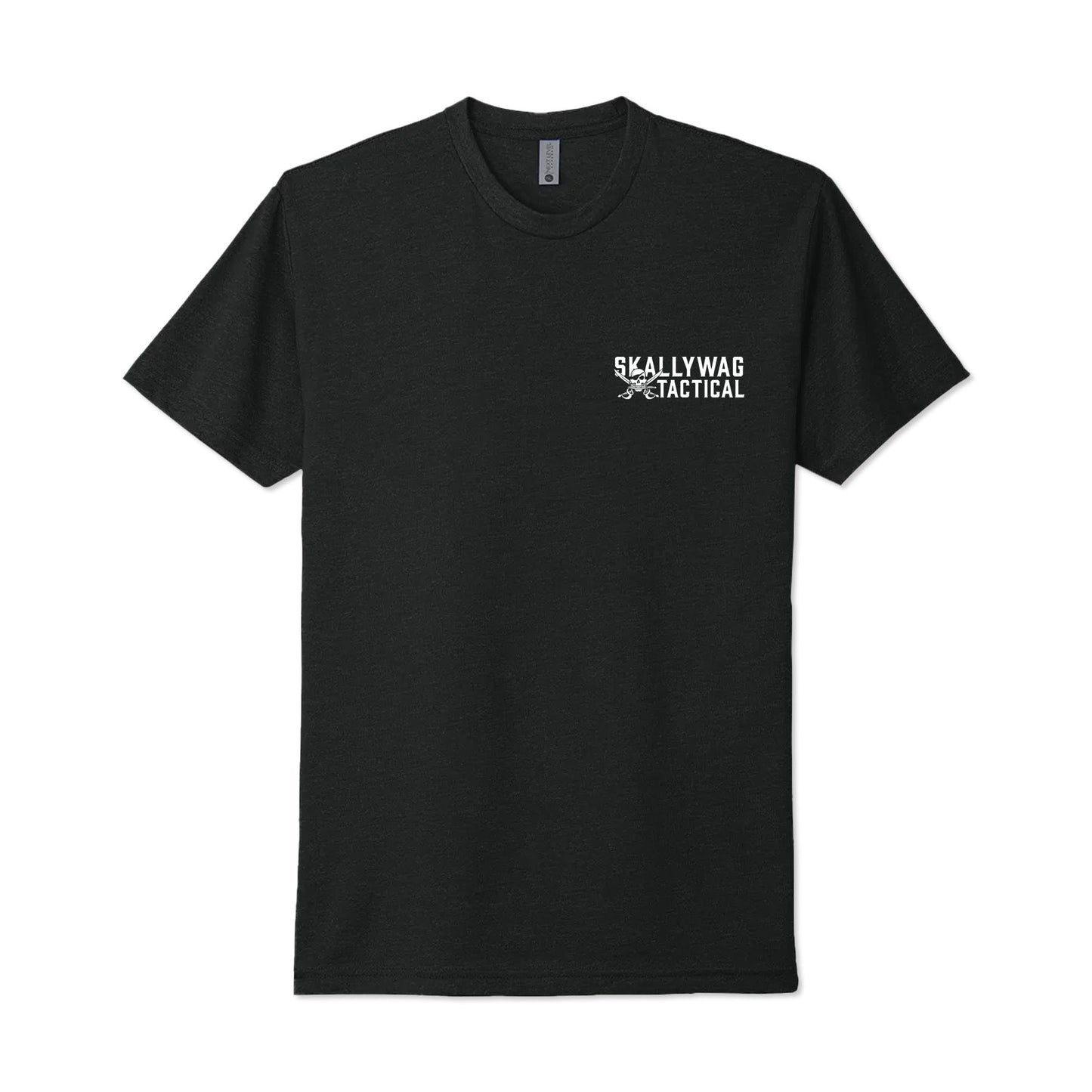 Skallywag Logo Tee-1