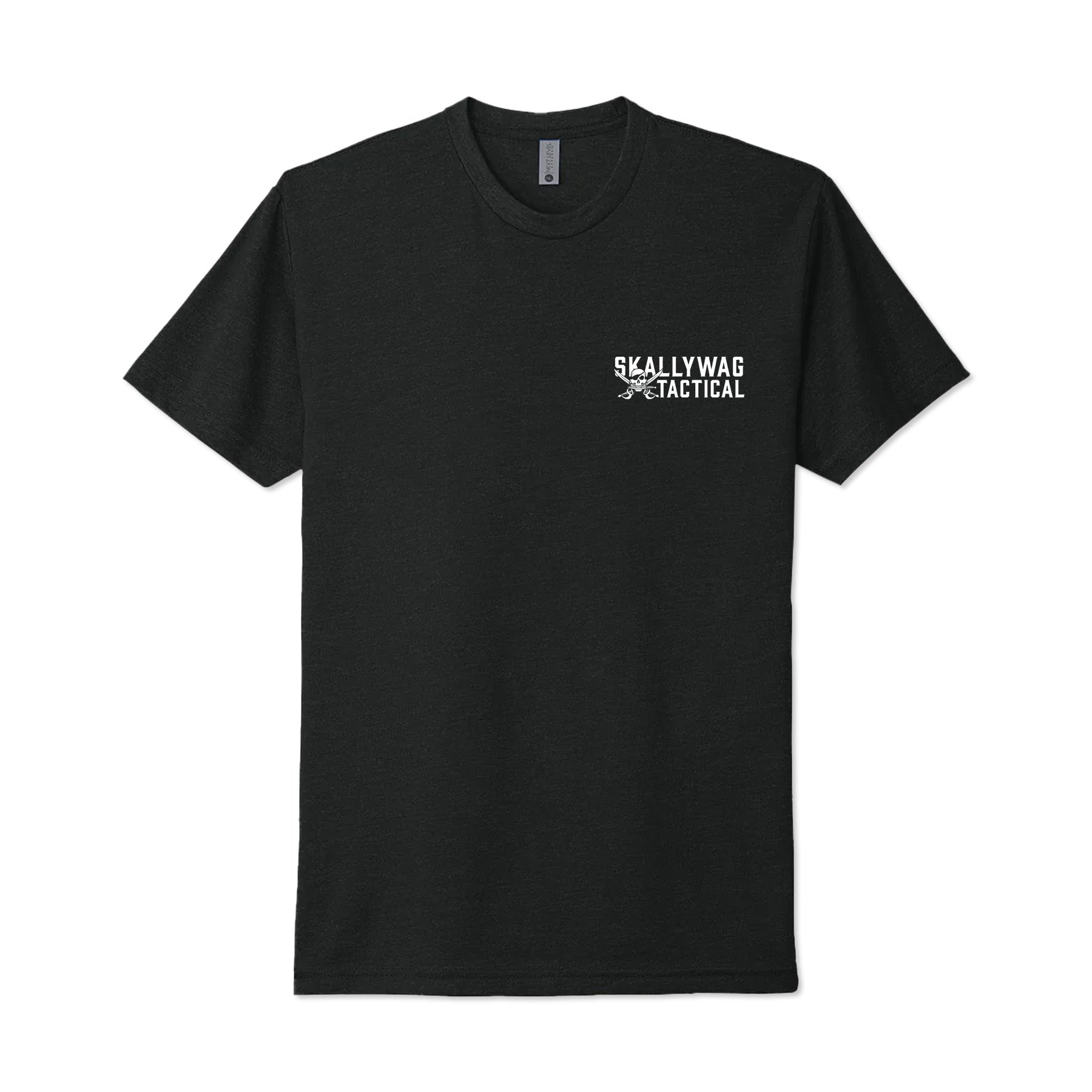 Skallywag Logo Tee-1