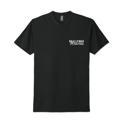 Skallywag Logo Tee-1