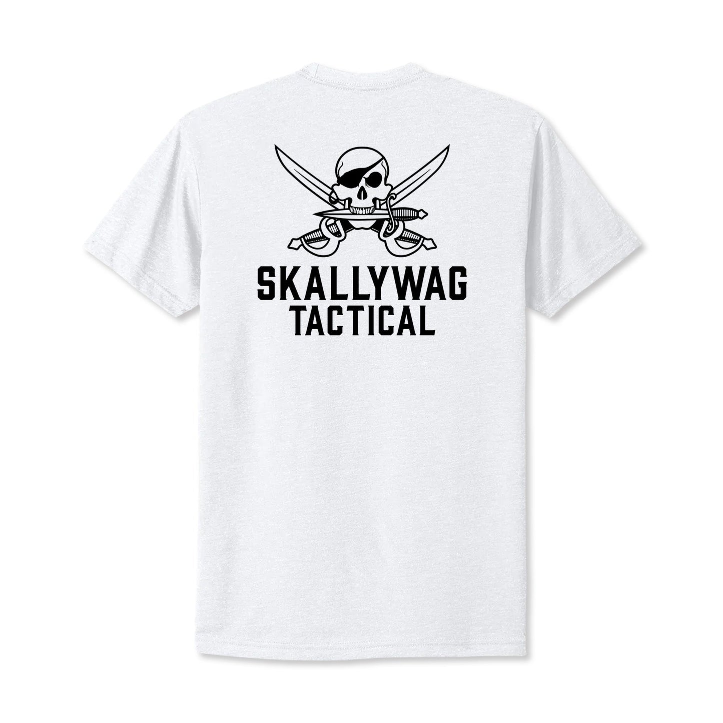 Skallywag Logo Tee-2