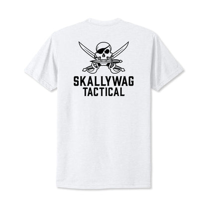 Skallywag Logo Tee-2