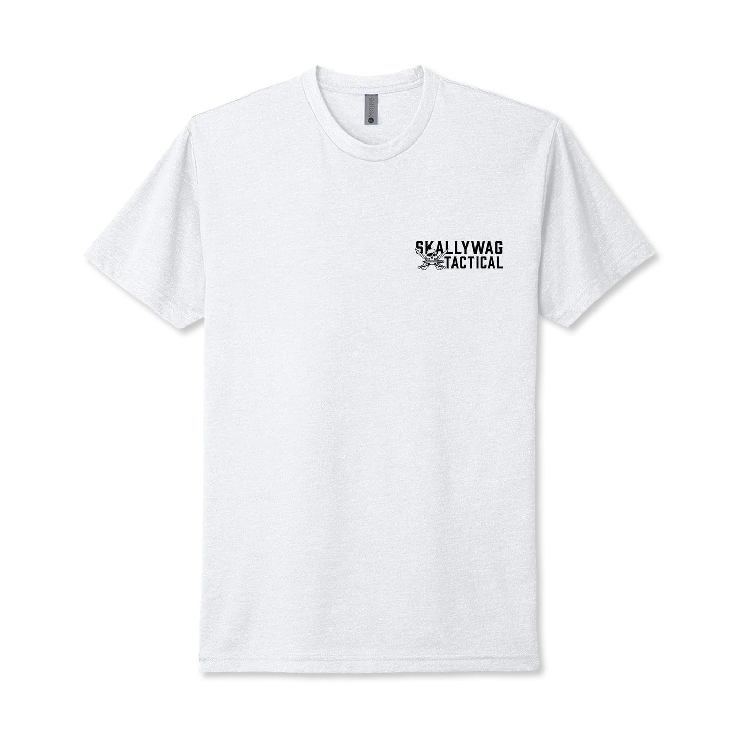 Skallywag Logo Tee-3