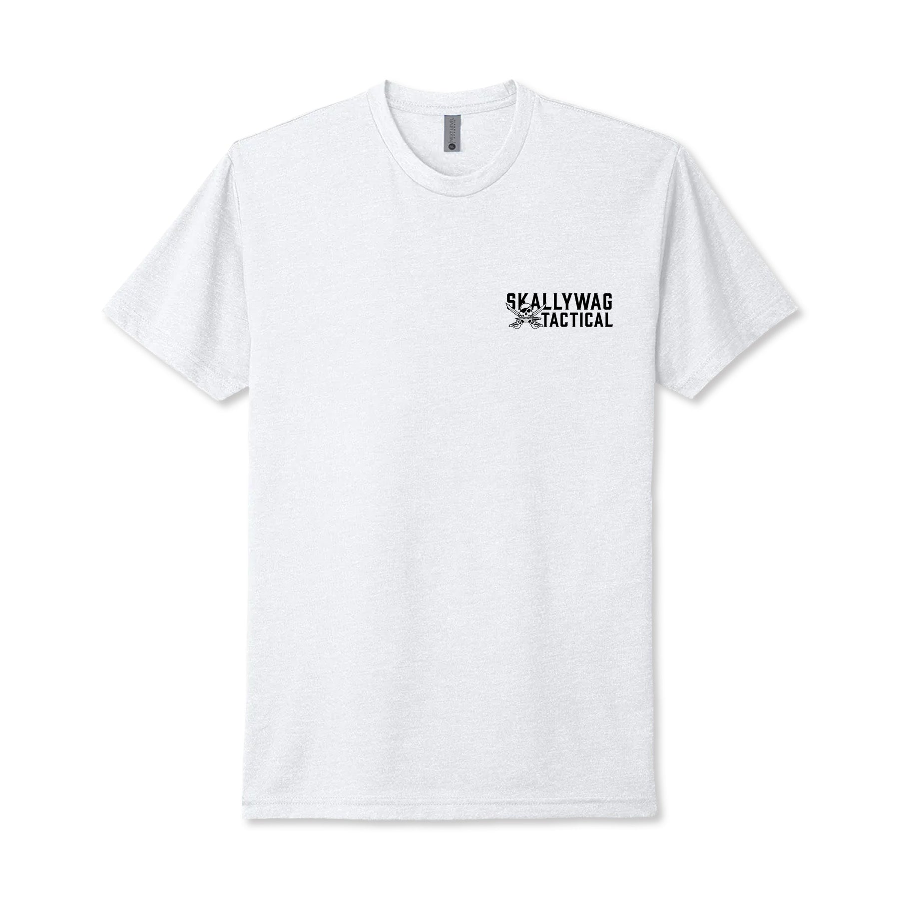Skallywag Logo Tee-3