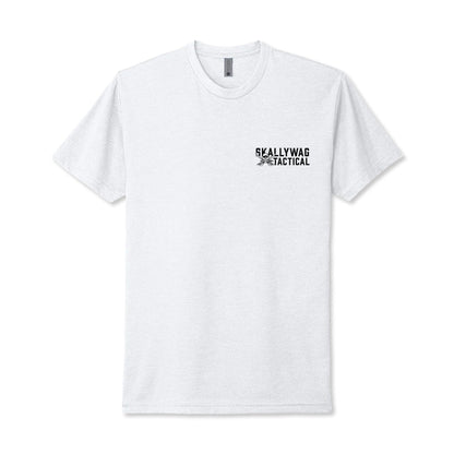 Skallywag Logo Tee-3