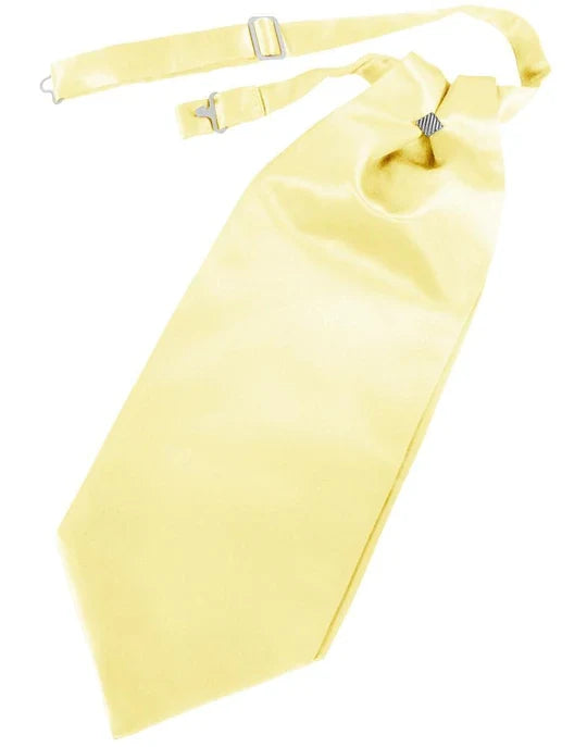 Solid Satin Kids Cravat
