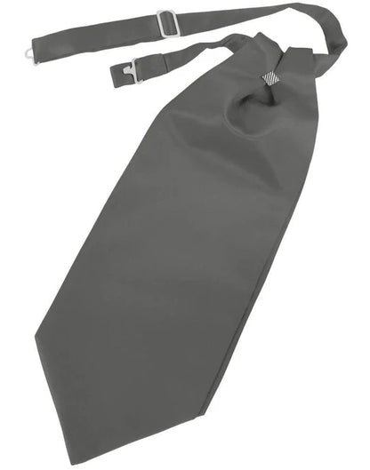 Solid Satin Kids Cravat