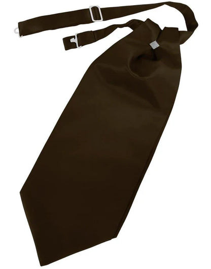Solid Satin Kids Cravat