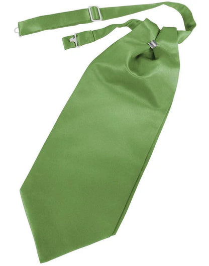 Solid Satin Kids Cravat