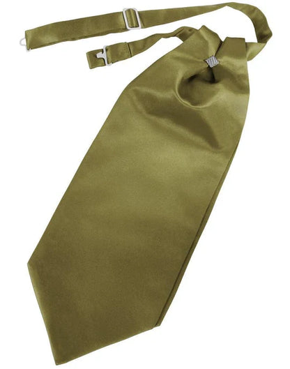Solid Satin Kids Cravat