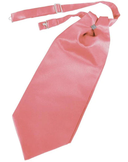 Solid Satin Kids Cravat