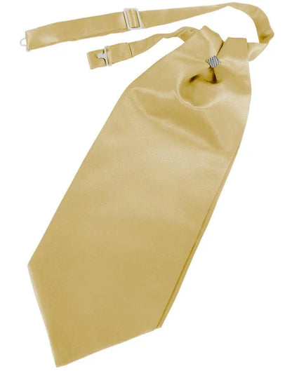 Solid Satin Kids Cravat