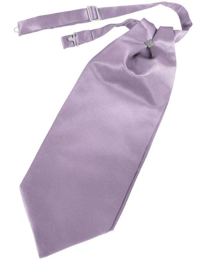 Solid Satin Kids Cravat