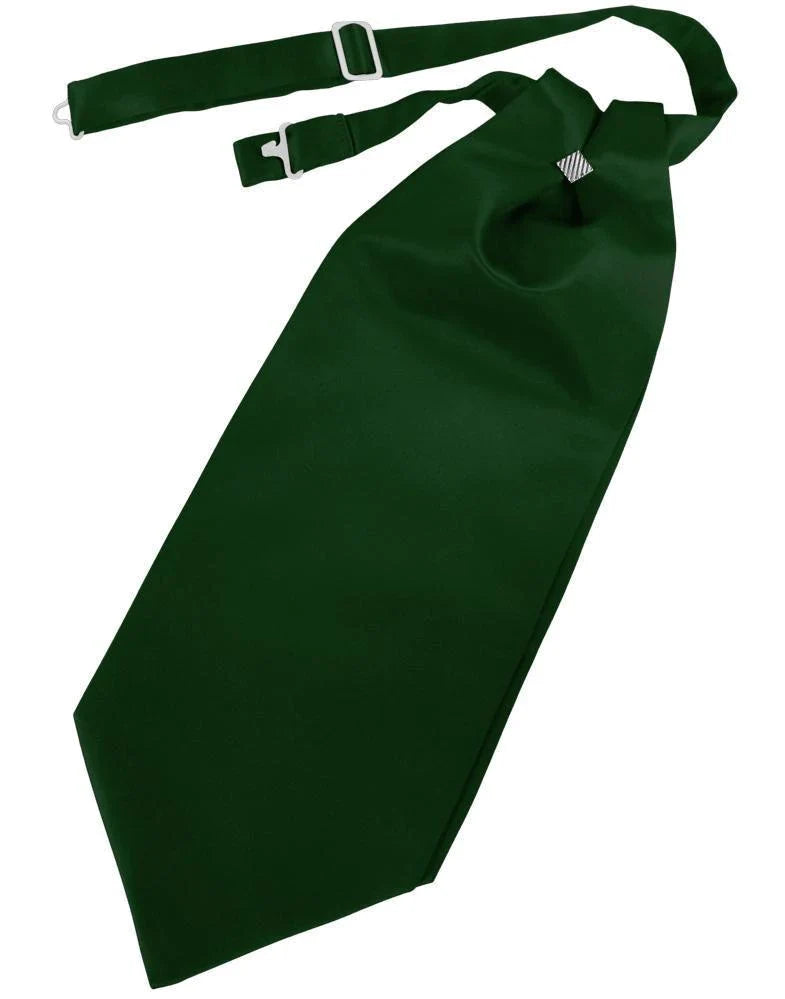 Solid Satin Kids Cravat