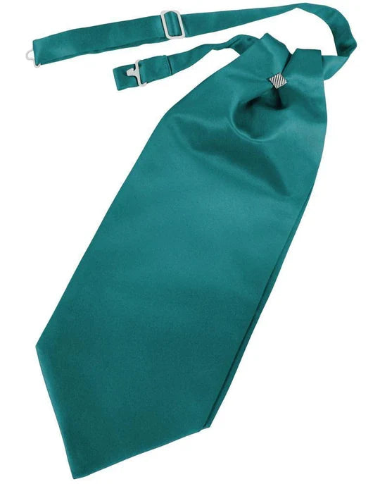 Solid Satin Kids Cravat