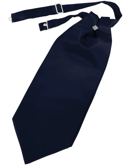 Solid Satin Kids Cravat