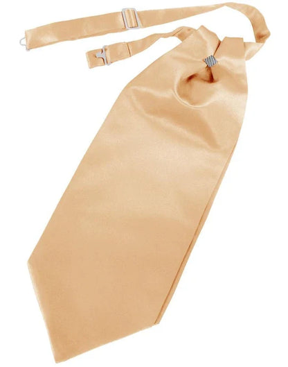 Solid Satin Kids Cravat