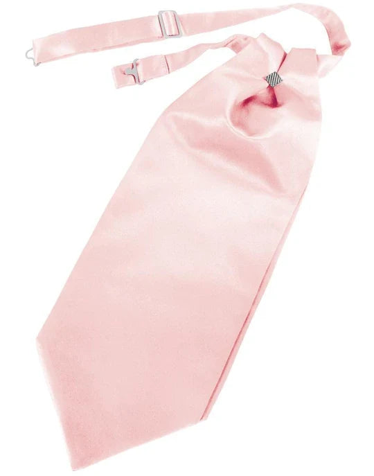 Solid Satin Kids Cravat