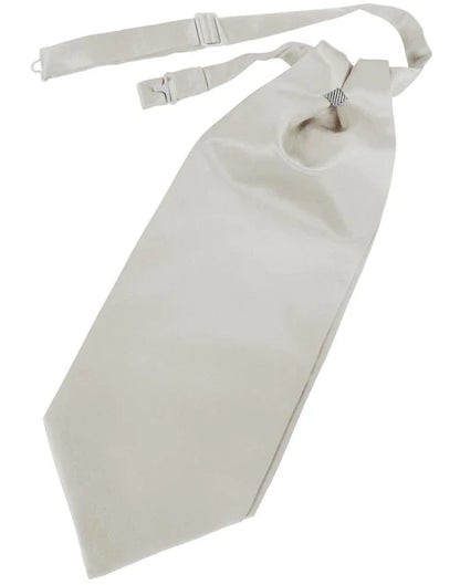 Solid Satin Kids Cravat