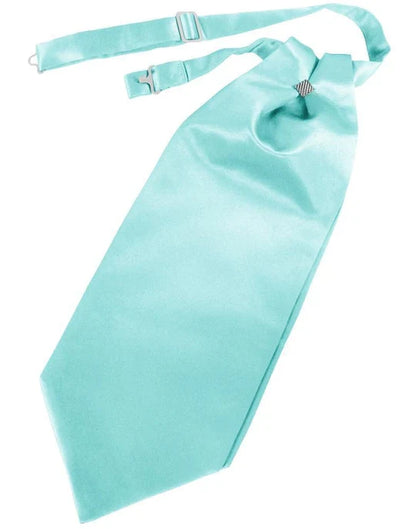 Solid Satin Kids Cravat