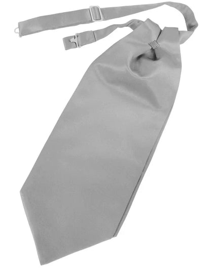 Solid Satin Kids Cravat