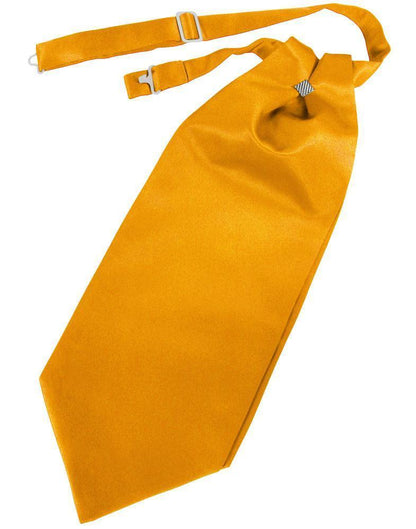 Solid Satin Kids Cravat