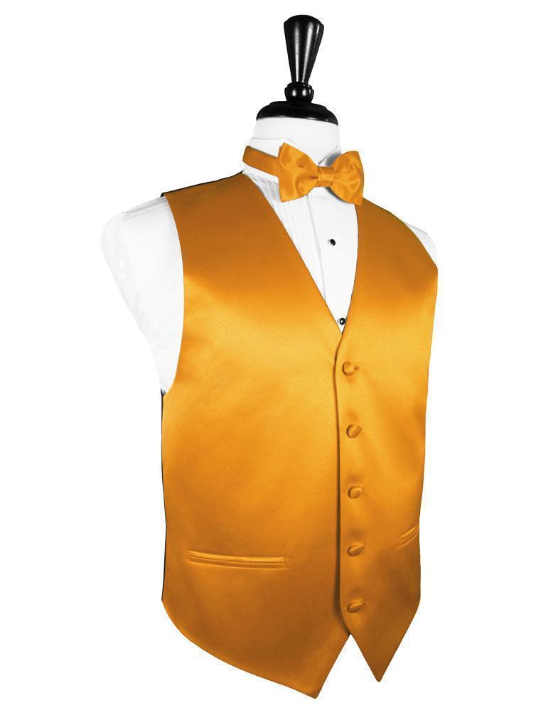 Luxury Satin Tuxedo Vest 11-3