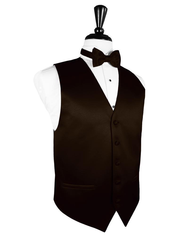 Luxury Satin Tuxedo Vest 11-4