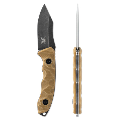 The Mini - Desert Tan-1