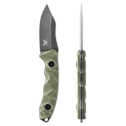 The Mini - OD Green-1