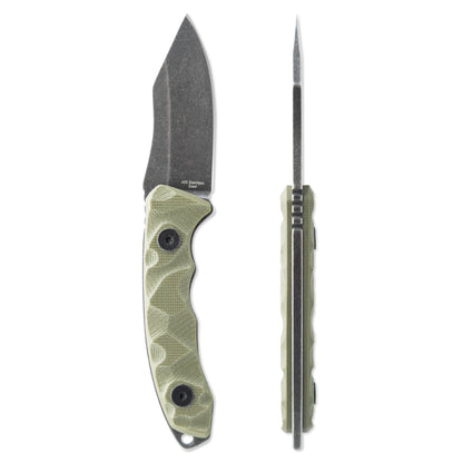 The Mini - OD Green-0