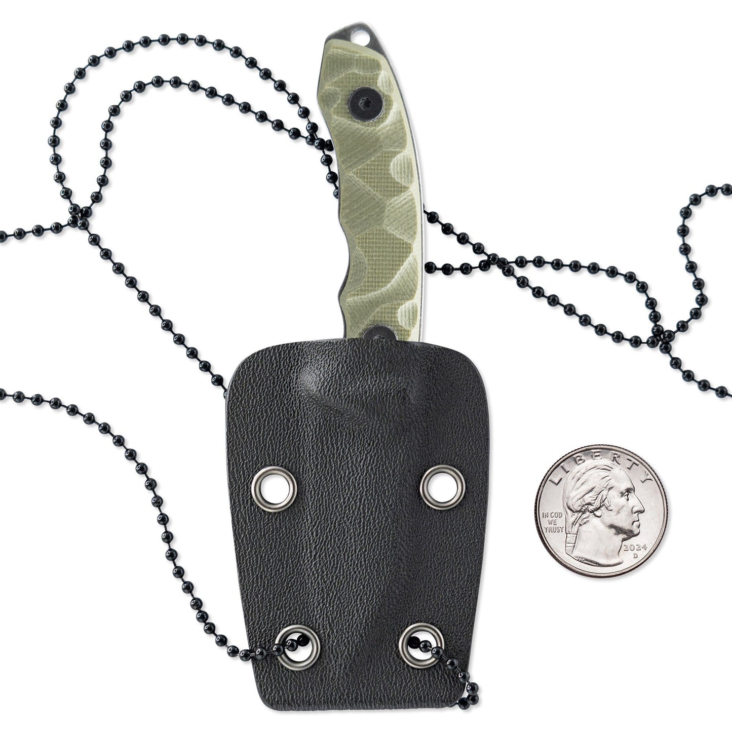 The Mini - OD Green-2
