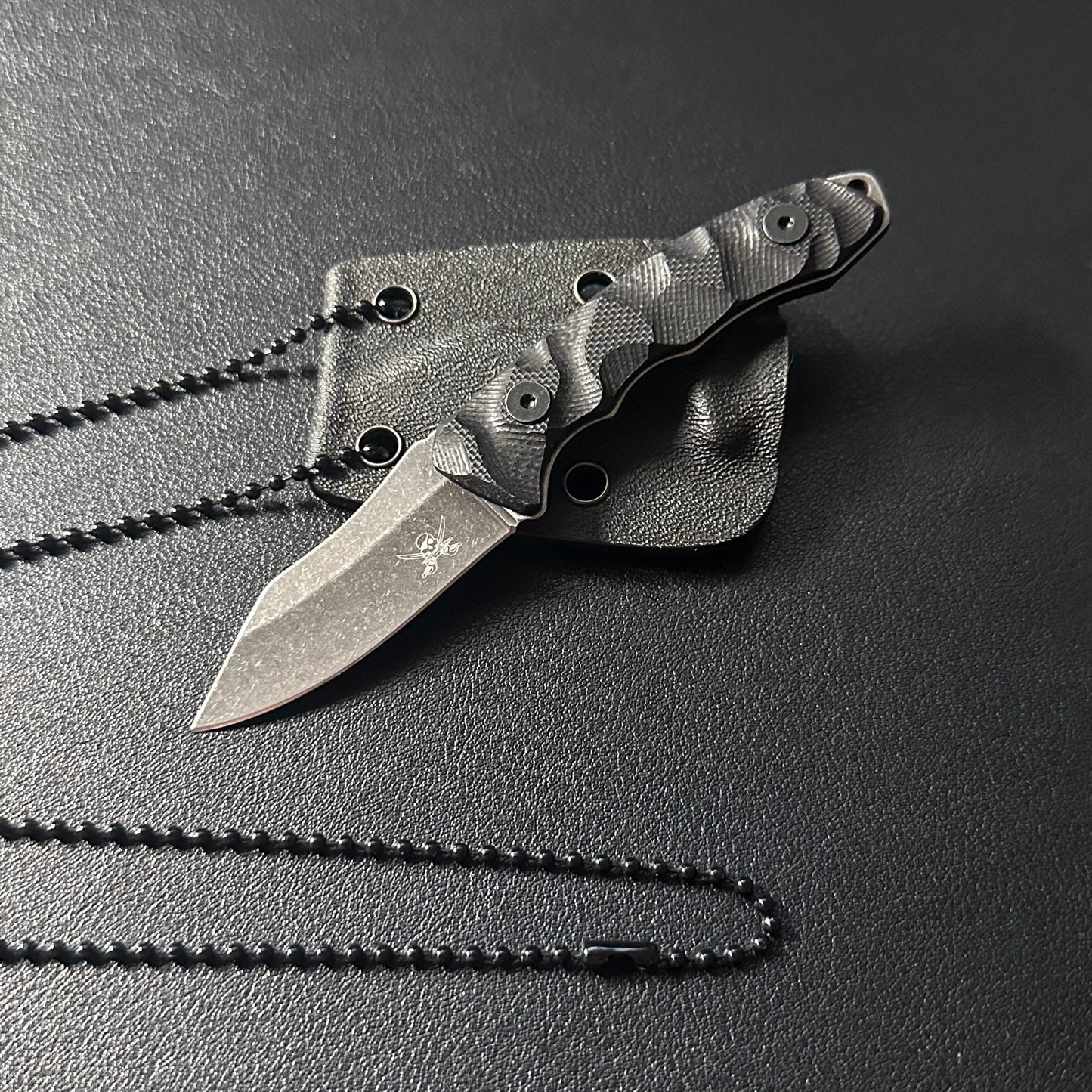 The Mini - Black