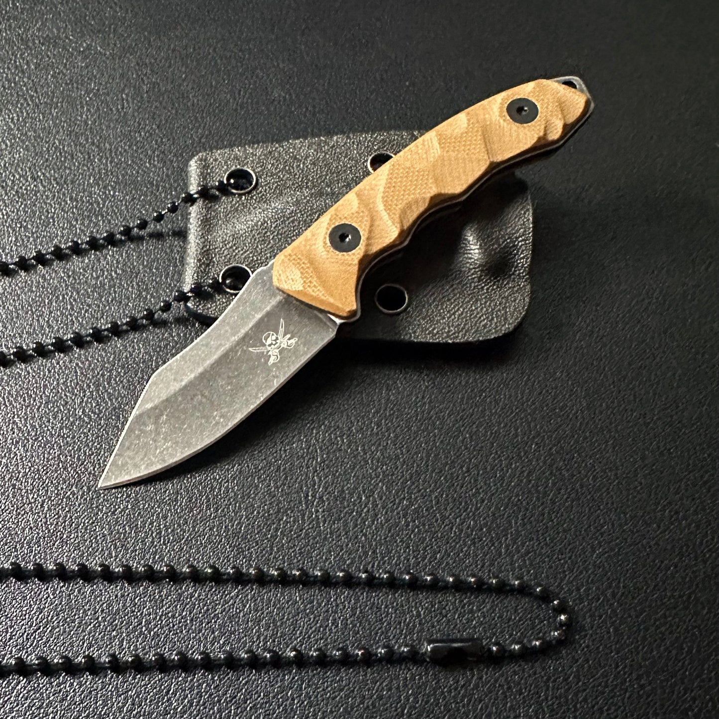 The Mini - Desert Tan-3
