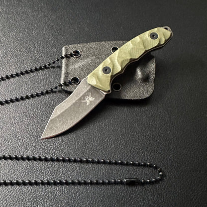 The Mini - OD Green-3