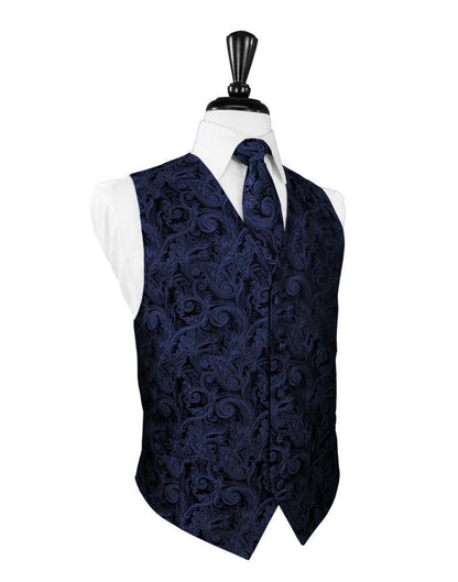Tapestry Tuxedo Vest 6-5