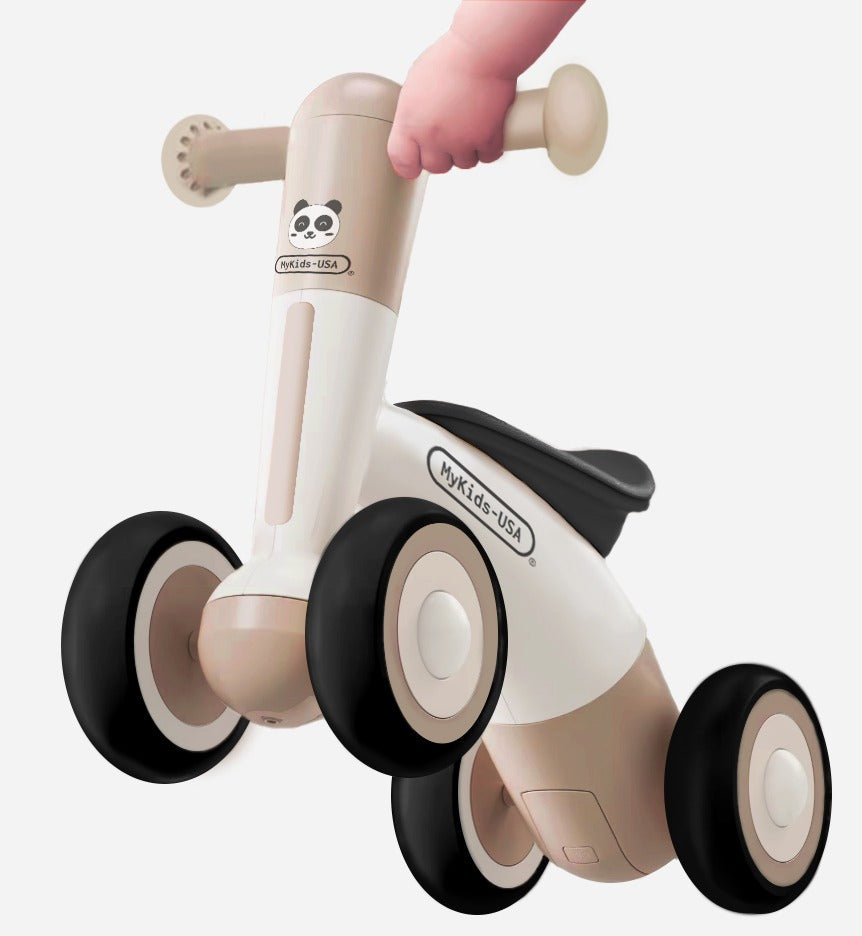 Adjustable Toddler Balance Bike (18–48 Months) – First Bike for Learning Balance-3