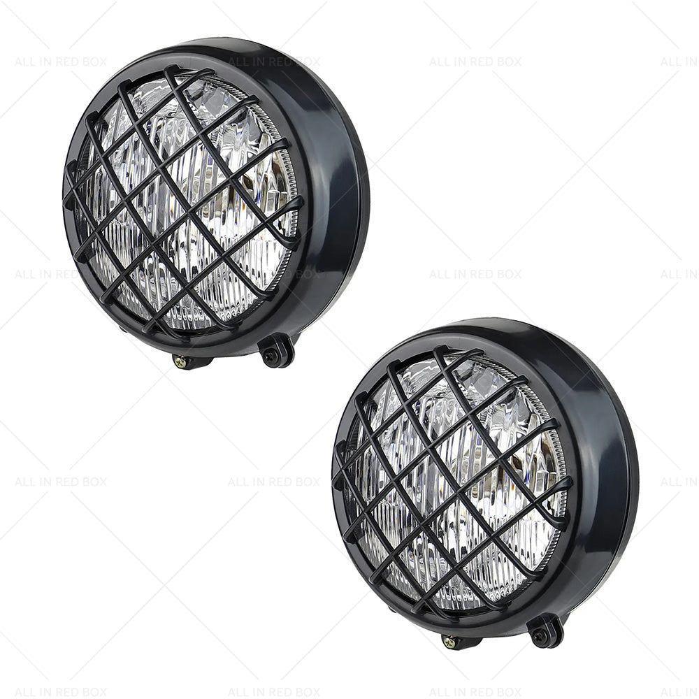 Suitable For Yamaha Banshee 87-06 Warrior 350 Dirt Bike ATV Motorcycle Headlight