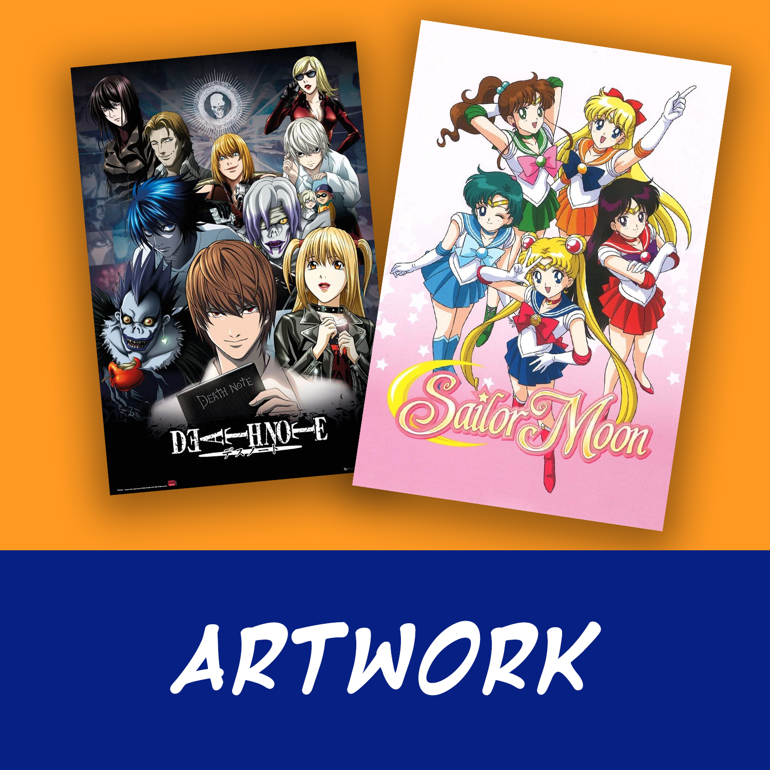 Otaku Crate - The Anime & Manga Mystery Box