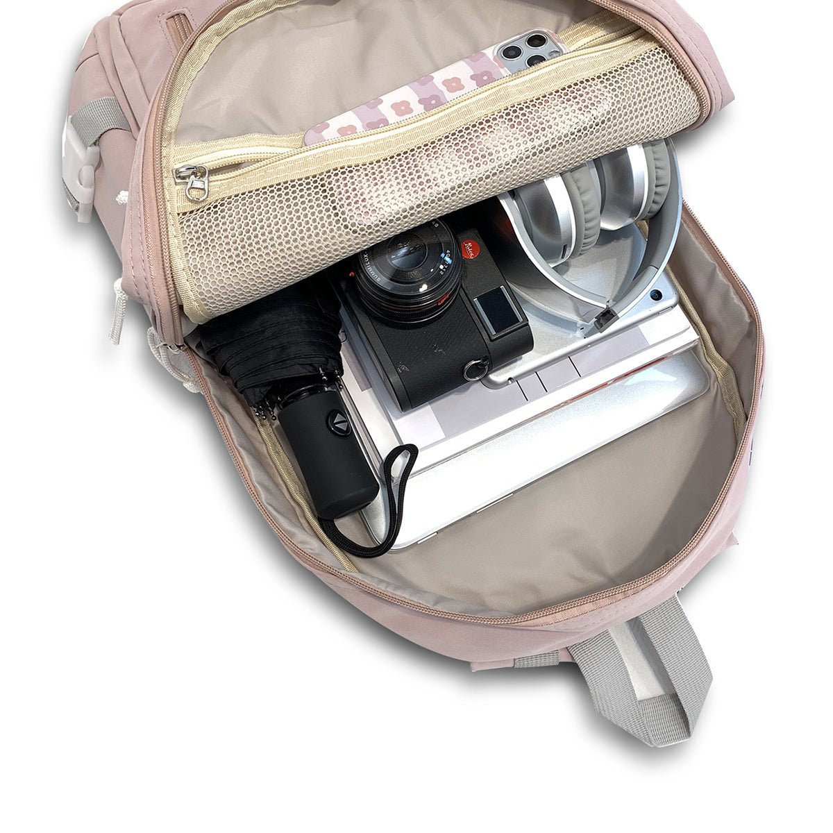 Casual School Backpack