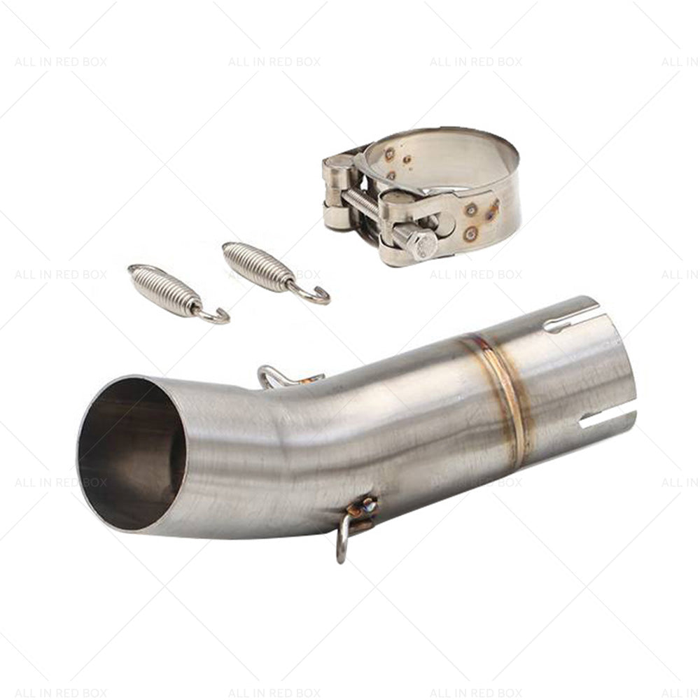 Exhaust Mid Pipe Motorcycle Suitable For Suzuki GSX-R600 GSXR 750 2011-2023