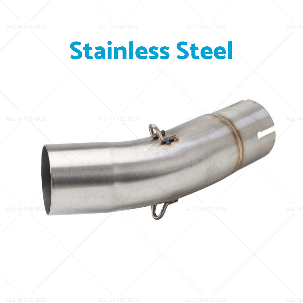 Exhaust Mid Pipe Motorcycle Suitable For Suzuki GSX-R600 GSXR 750 2011-2023