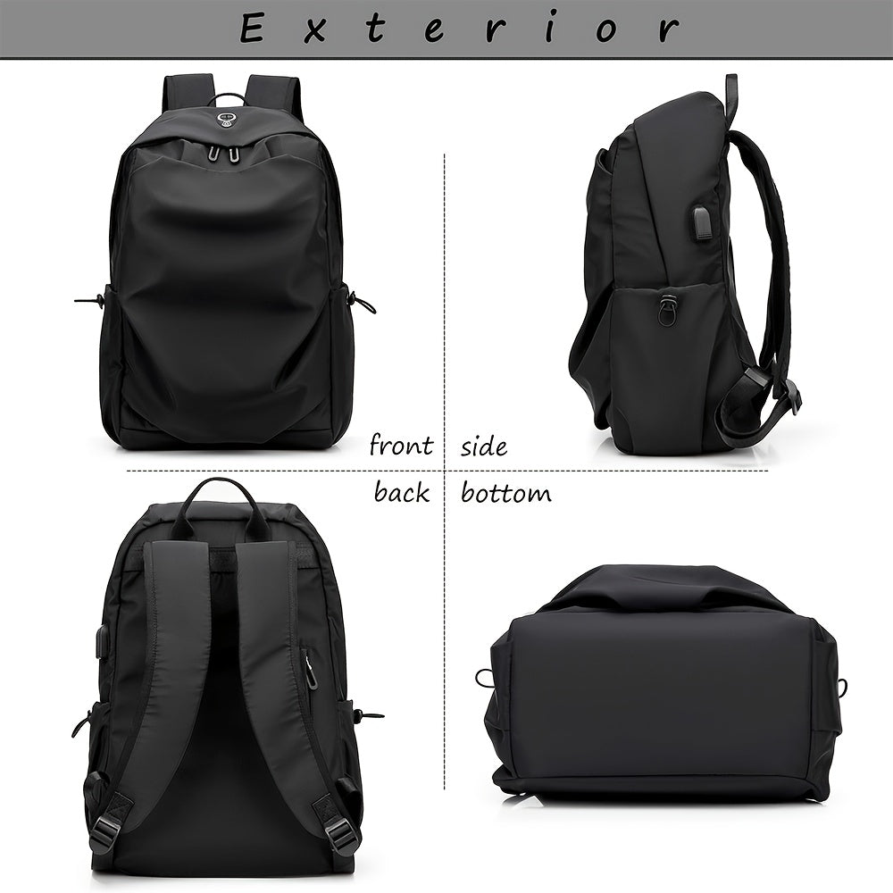 Large Capacity Casual Backpack