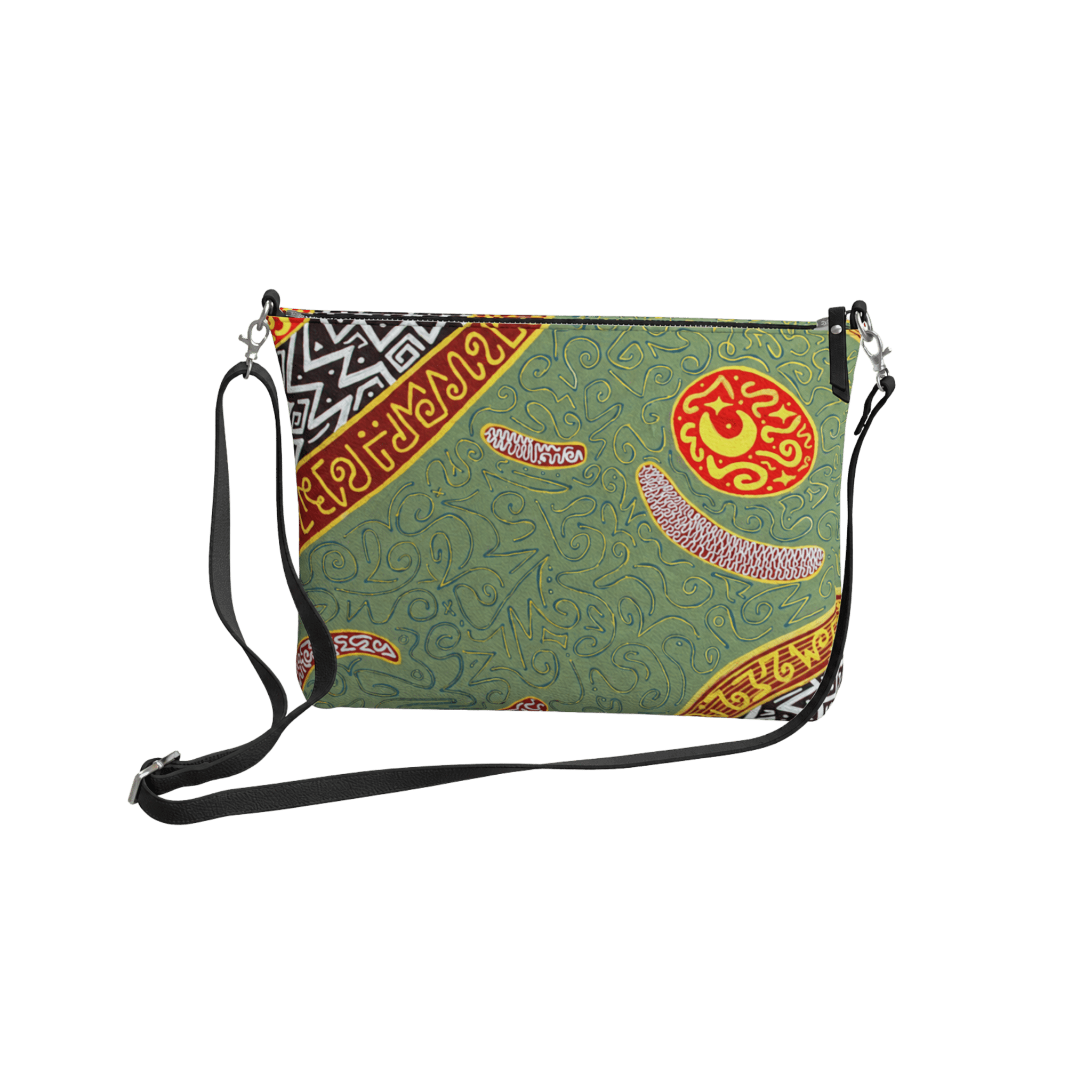 Empire Within Crossbody Purse
