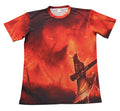 RED Viking AX GAMING JERSEY
