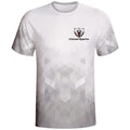 White Design Vimost Sports Gaming Shirts