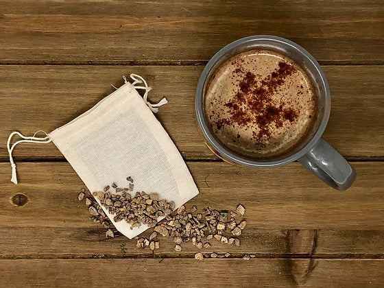 “HERBAL COFFEE” ROASTED TEA